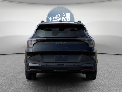 2026 Kia Sportage Hybrid X-Line