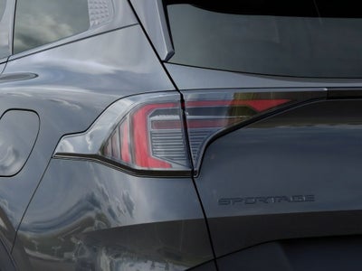2026 Kia Sportage Hybrid EX