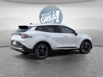 2026 Kia Sportage Hybrid EX