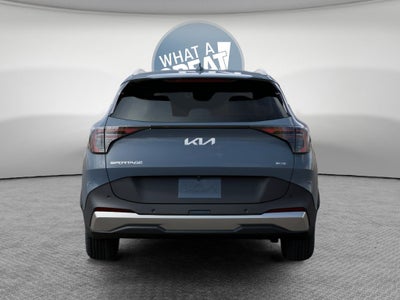 2026 Kia Sportage Hybrid EX