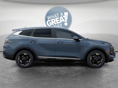 2026 Kia Sportage Hybrid EX