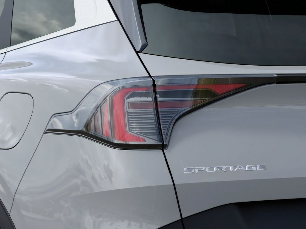 2027 Kia Sportage Hybrid EX