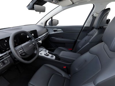 2027 Kia Sportage Hybrid EX