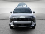 2027 Kia Sportage Hybrid EX
