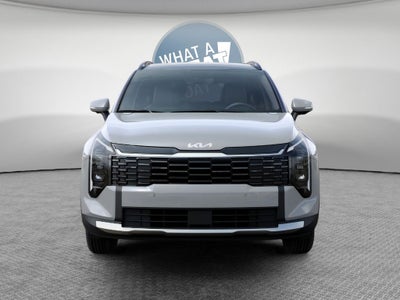 2027 Kia Sportage Hybrid EX