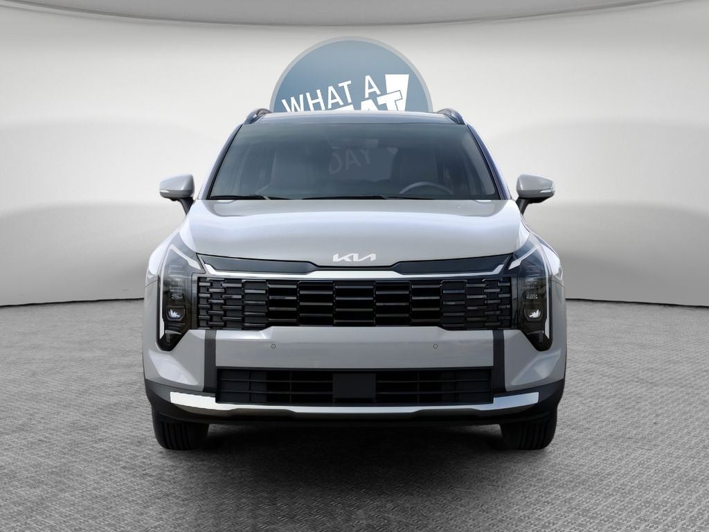 2027 Kia Sportage Hybrid EX