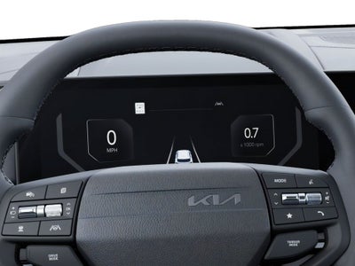 2027 Kia Sportage Hybrid EX