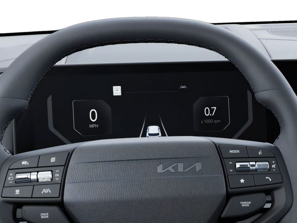 2027 Kia Sportage Hybrid EX