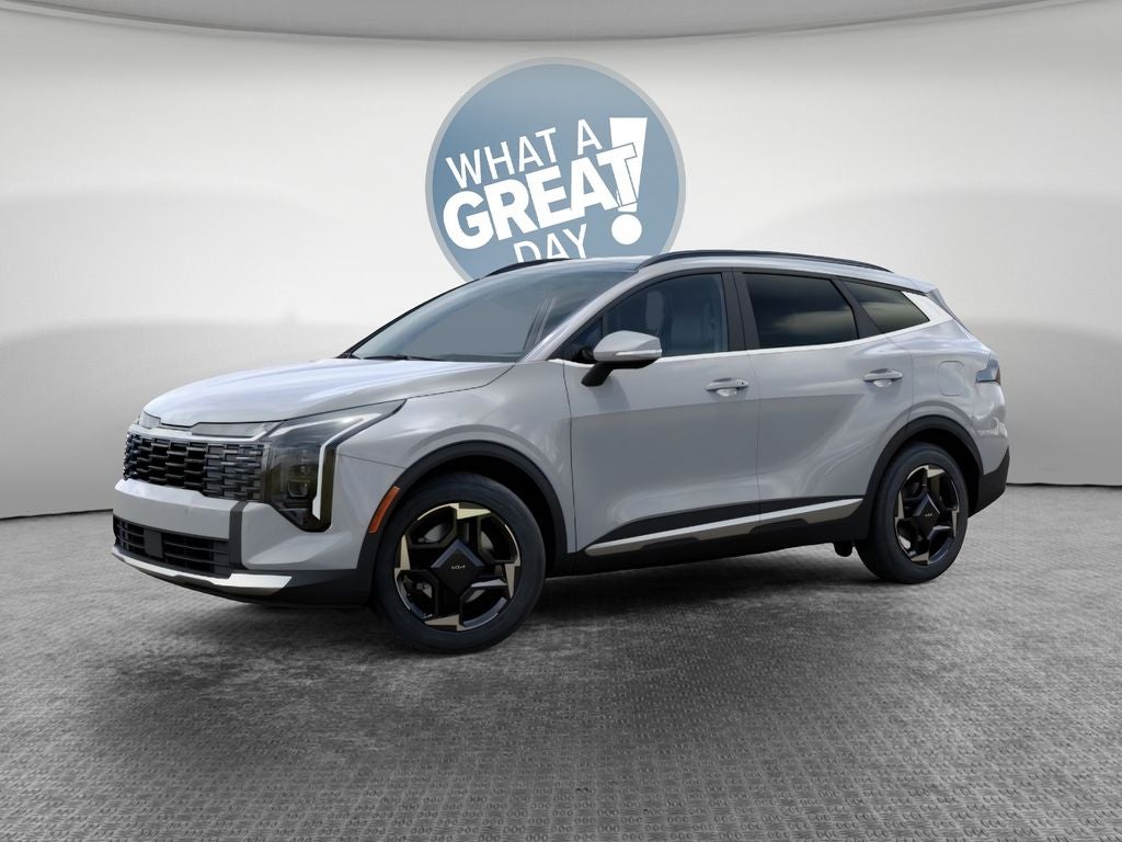 2027 Kia Sportage Hybrid EX