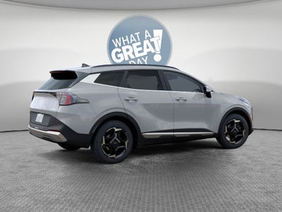 2027 Kia Sportage Hybrid EX