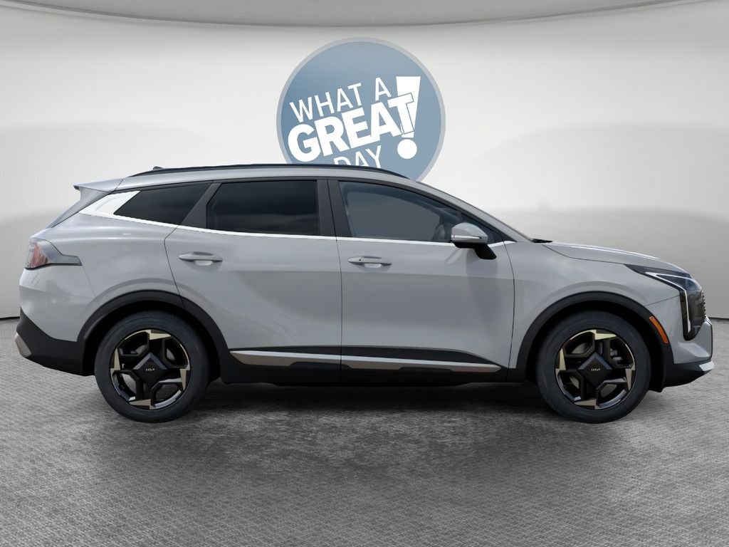 2027 Kia Sportage Hybrid EX
