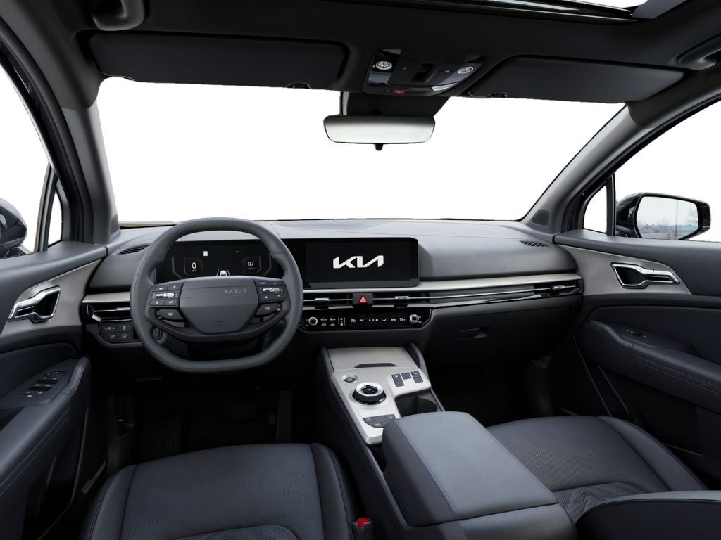 2027 Kia Sportage Hybrid EX