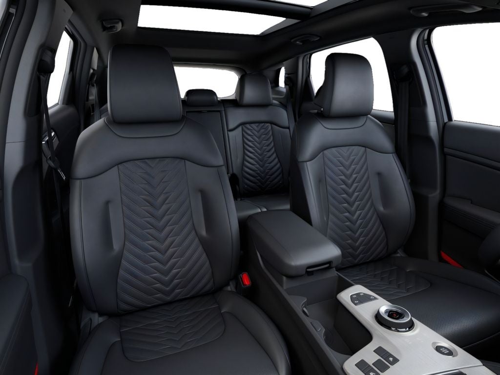 2027 Kia Sportage Hybrid EX