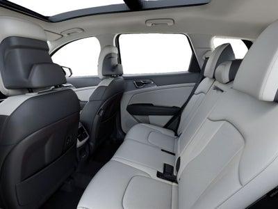 2027 Kia Sportage Hybrid EX