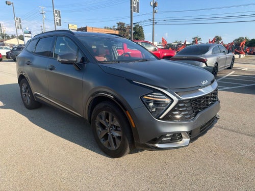 2023 Kia Sportage Hybrid SX-Prestige