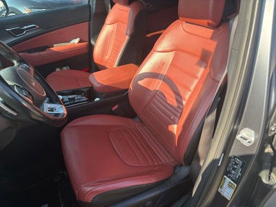 2023 Kia Sportage Hybrid SX-Prestige