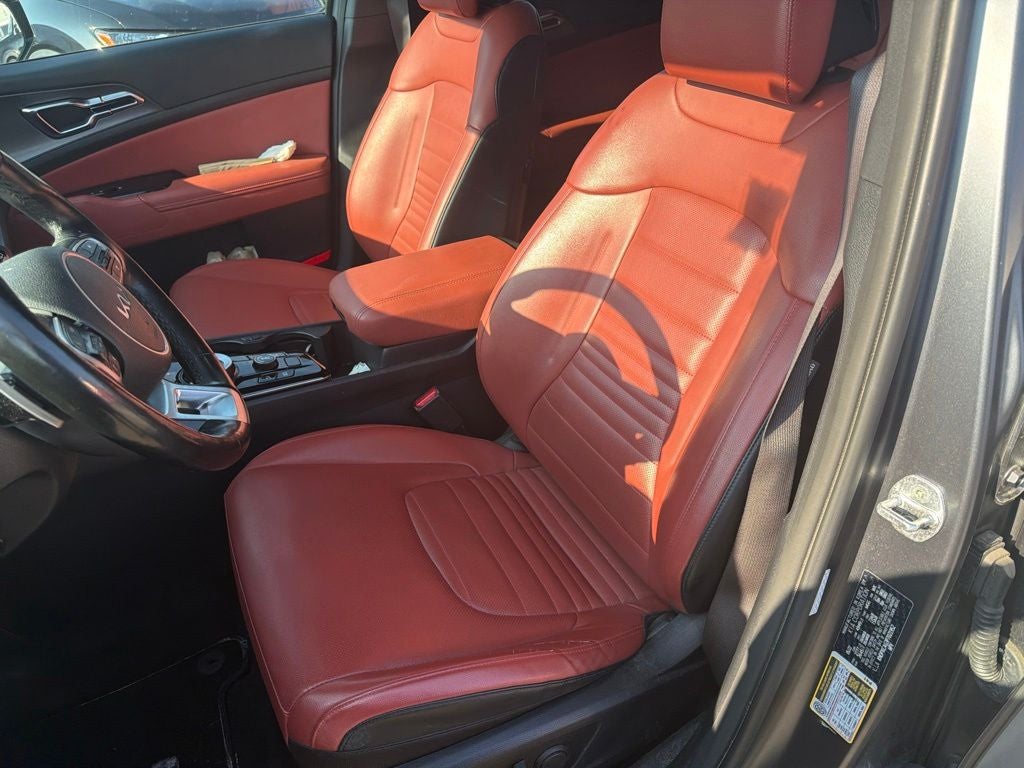 2023 Kia Sportage Hybrid SX-Prestige