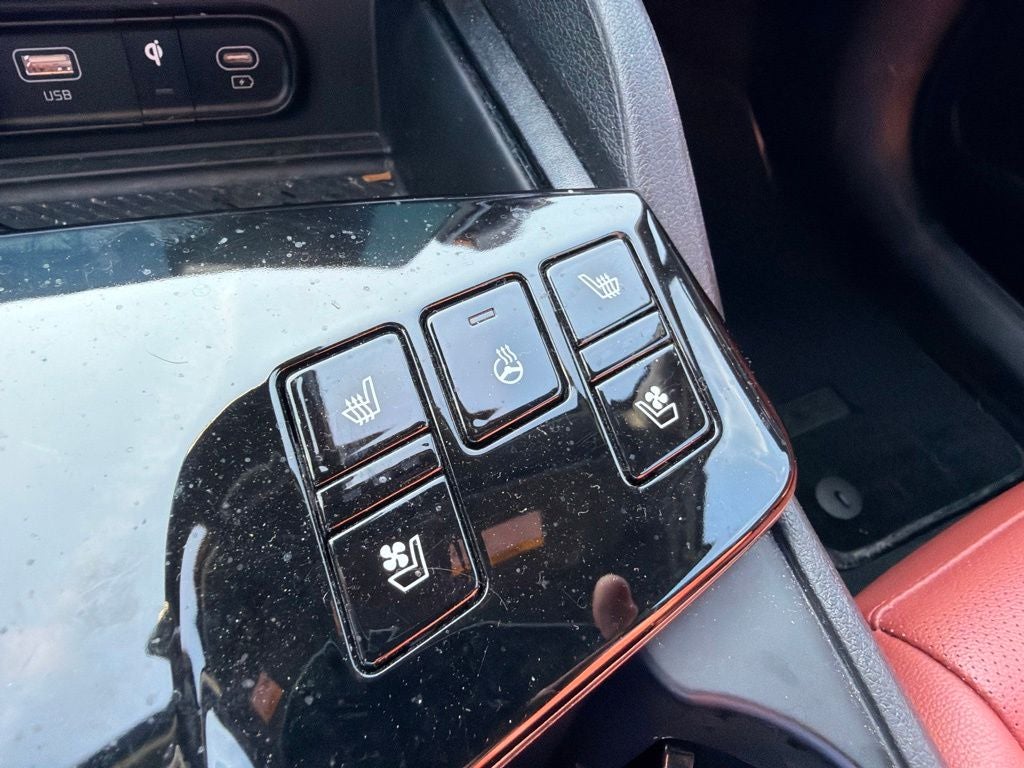 2023 Kia Sportage Hybrid SX-Prestige