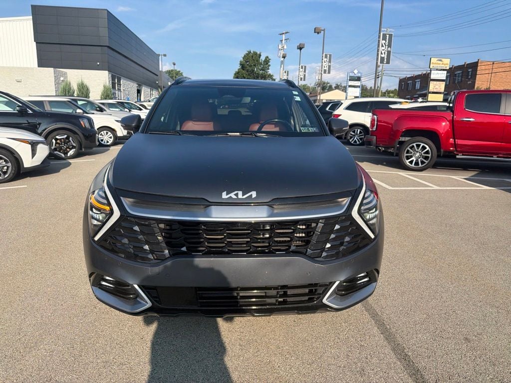 2023 Kia Sportage Hybrid SX-Prestige