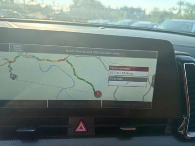 2023 Kia Sportage Hybrid SX-Prestige