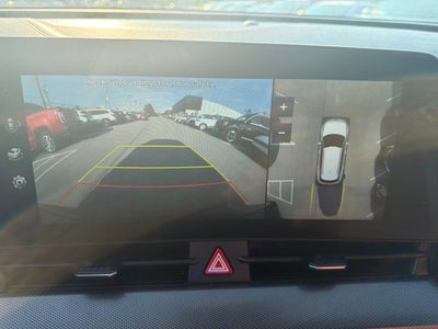 2023 Kia Sportage Hybrid SX-Prestige