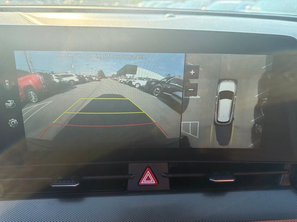 2023 Kia Sportage Hybrid SX-Prestige