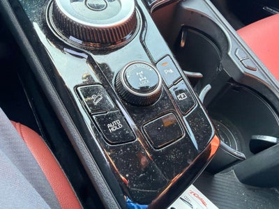 2023 Kia Sportage Hybrid SX-Prestige