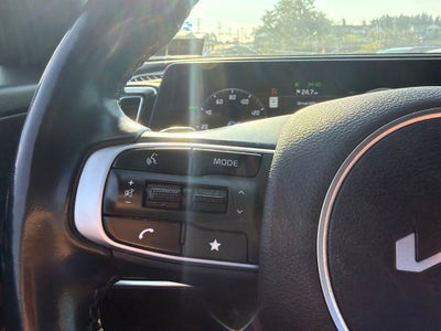 2023 Kia Sportage Hybrid SX-Prestige