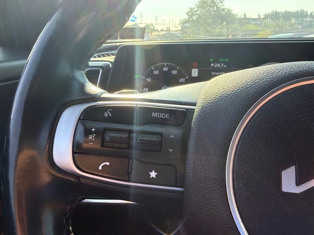 2023 Kia Sportage Hybrid SX-Prestige
