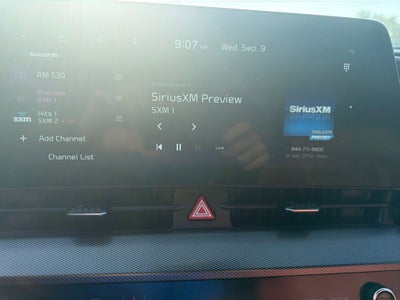 2023 Kia Sportage Hybrid SX-Prestige