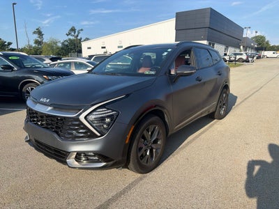 2023 Kia Sportage Hybrid SX-Prestige