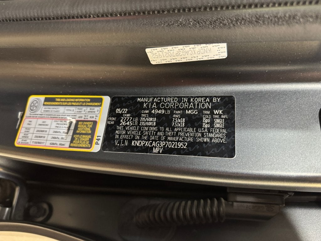 2023 Kia Sportage Hybrid SX-Prestige