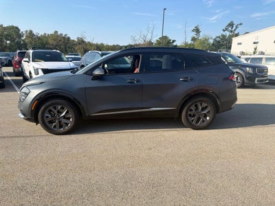 2023 Kia Sportage Hybrid SX-Prestige