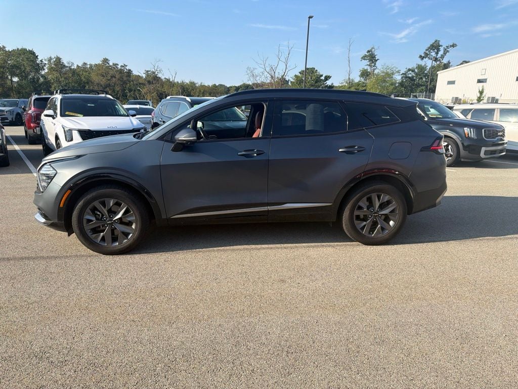 2023 Kia Sportage Hybrid SX-Prestige