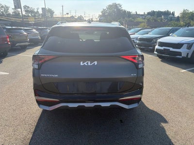 2023 Kia Sportage Hybrid SX-Prestige