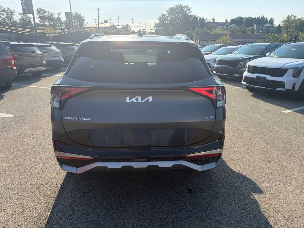 2023 Kia Sportage Hybrid SX-Prestige