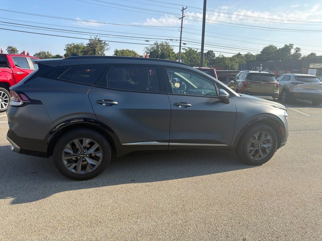 2023 Kia Sportage Hybrid SX-Prestige
