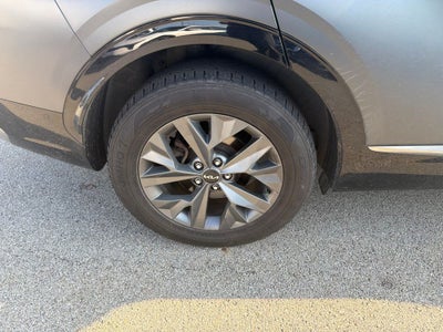 2023 Kia Sportage Hybrid SX-Prestige