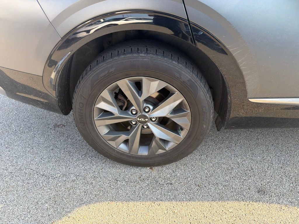 2023 Kia Sportage Hybrid SX-Prestige