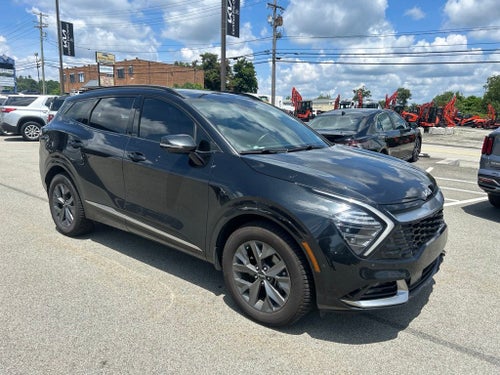 2024 Kia Sportage Hybrid SX-Prestige