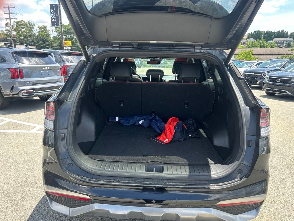 2024 Kia Sportage Hybrid SX-Prestige