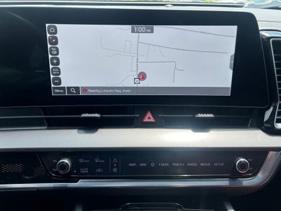 2024 Kia Sportage Hybrid SX-Prestige