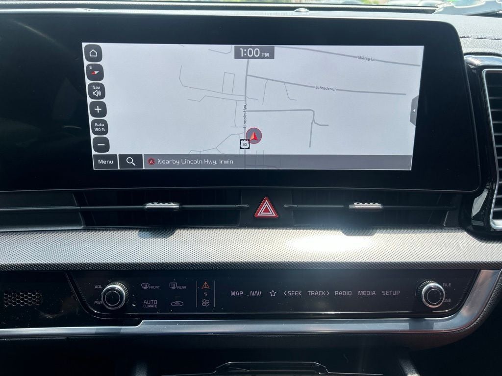 2024 Kia Sportage Hybrid SX-Prestige