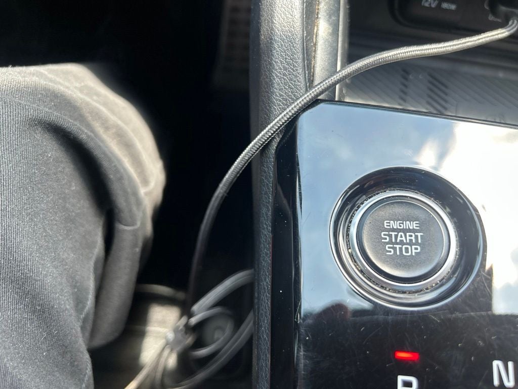 2024 Kia Sportage Hybrid SX-Prestige