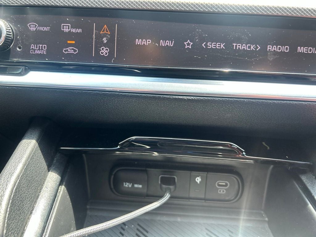 2024 Kia Sportage Hybrid SX-Prestige