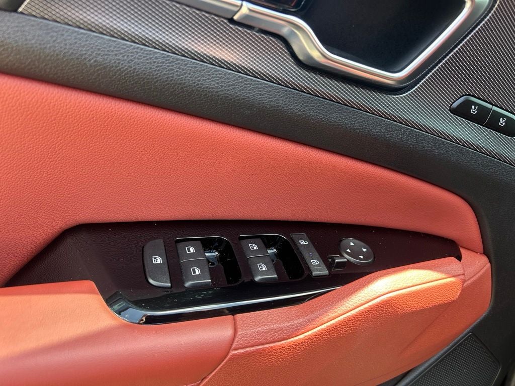 2024 Kia Sportage Hybrid SX-Prestige