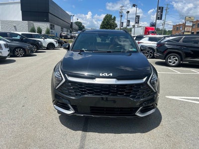 2024 Kia Sportage Hybrid SX-Prestige
