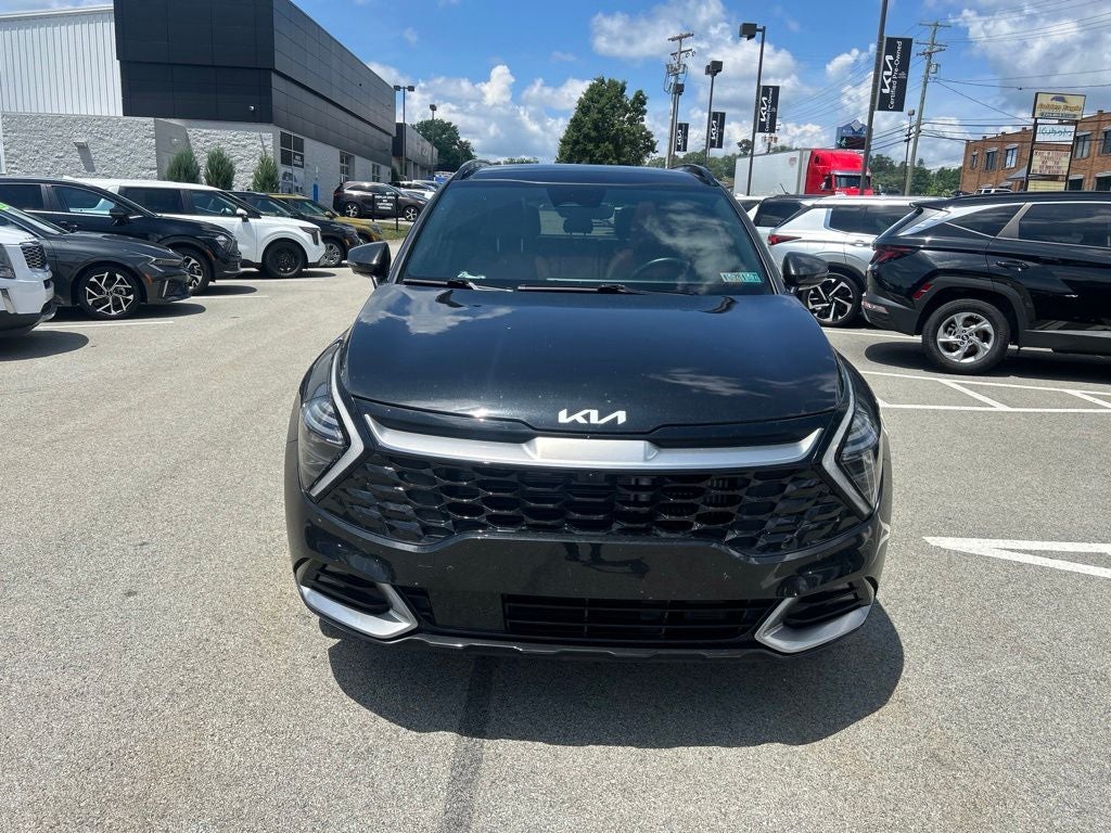 2024 Kia Sportage Hybrid SX-Prestige