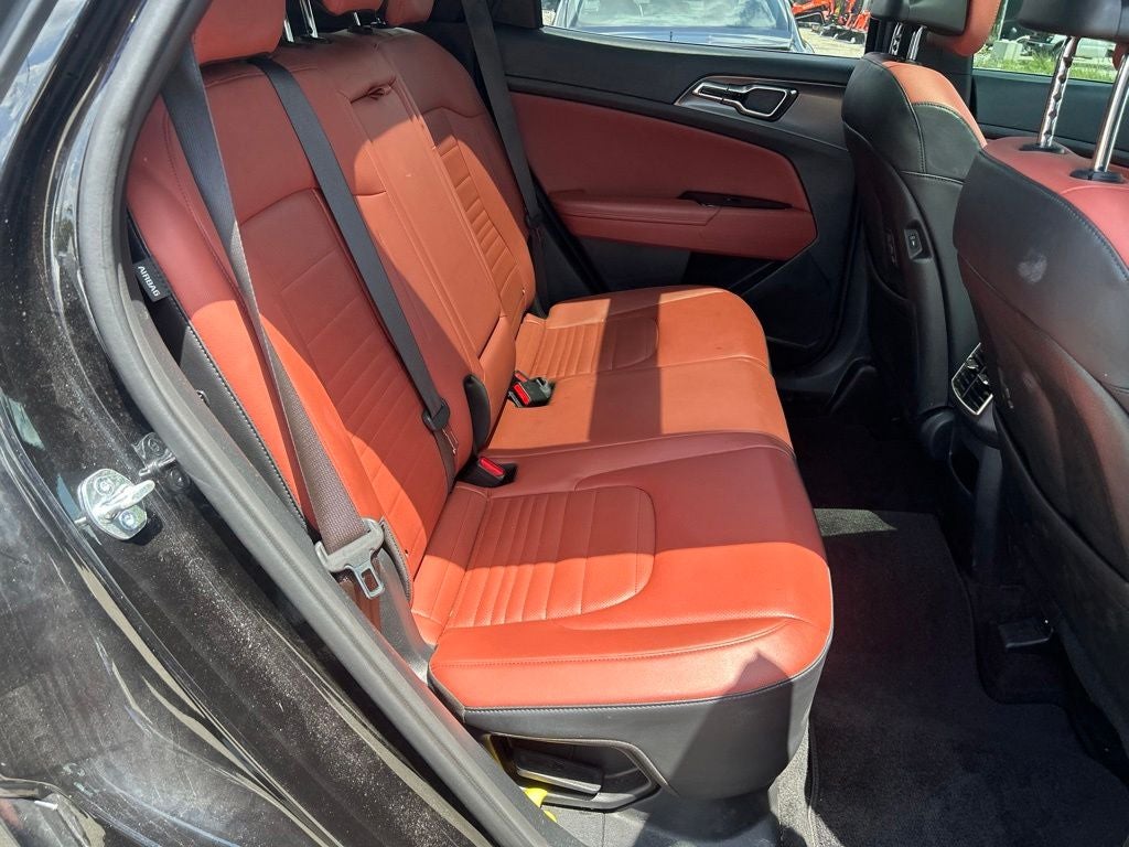 2024 Kia Sportage Hybrid SX-Prestige