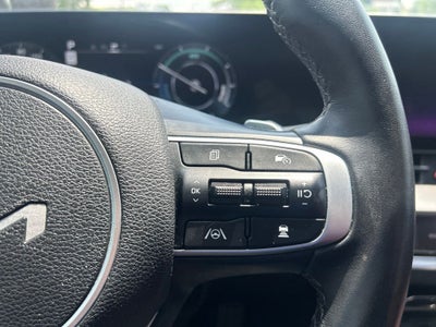 2024 Kia Sportage Hybrid SX-Prestige